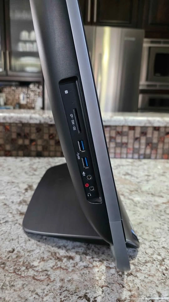2TB HP Envy 23 All-in-One PC - photo 3