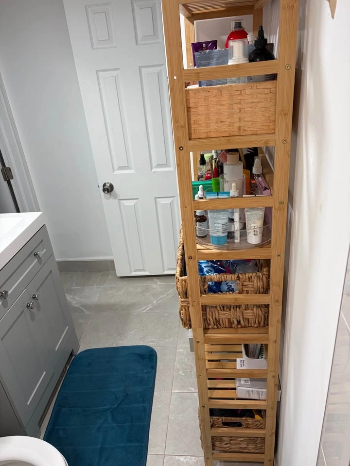 6-tier Bamboo Organizer - photo 2
