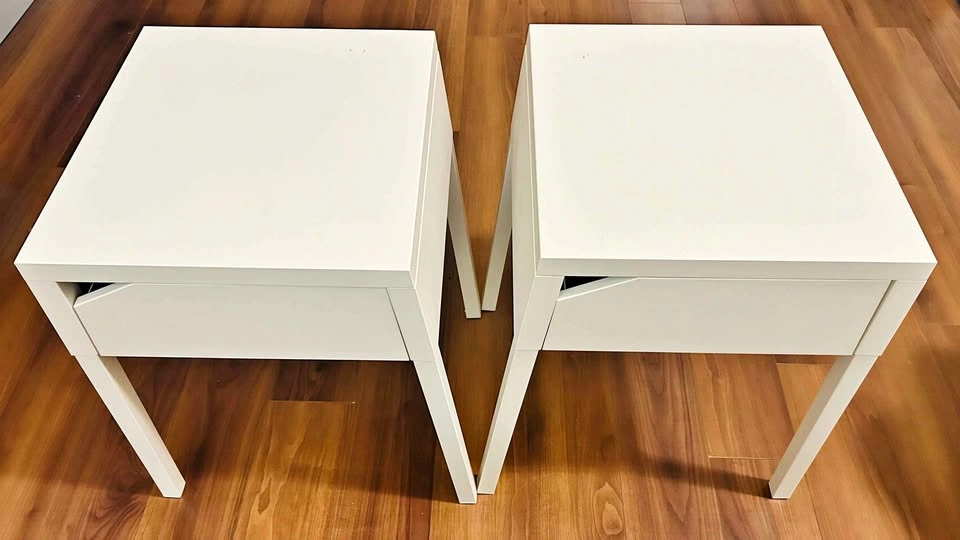 Metal Modern Night Stands