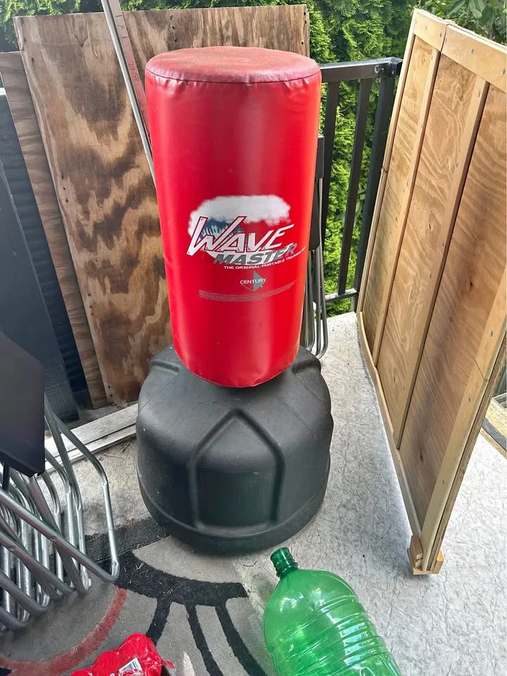 Portable Punching Bag