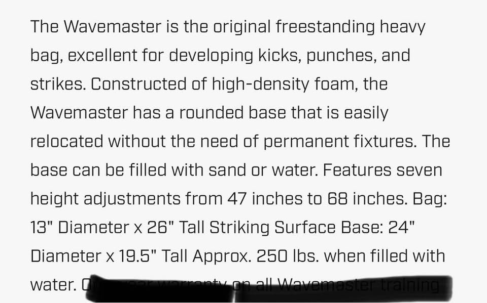 Portable Punching Bag - photo 2