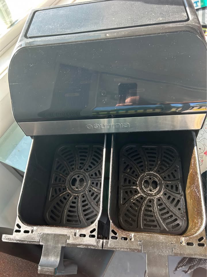 Gourmia Air fryer dual zone - photo 5