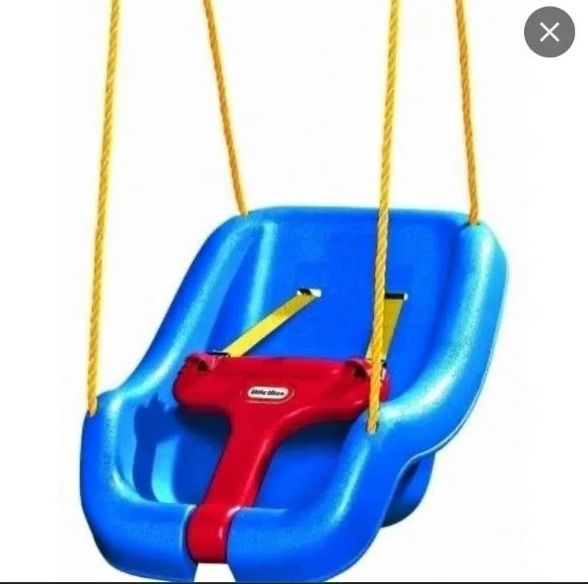 Toddler Swing