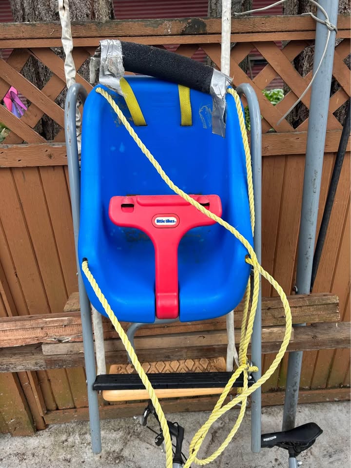 Toddler Swing - photo 2