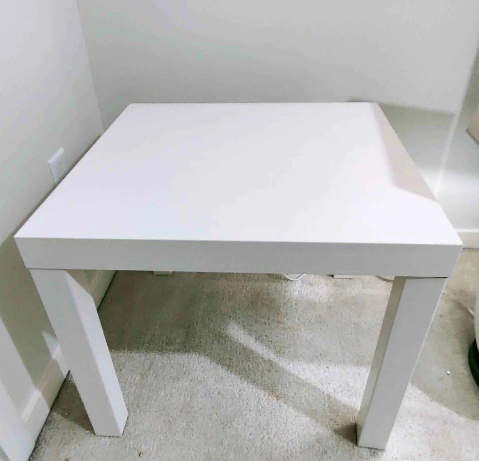 IKEA Lack Side tables - 2 available