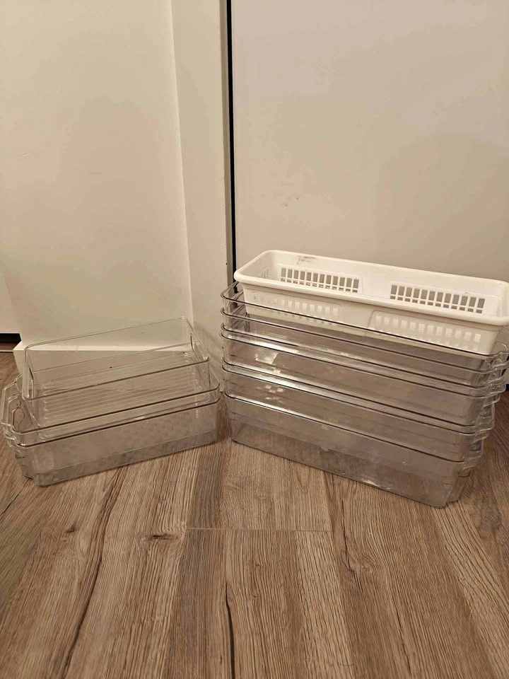 Wardrobe Organisers