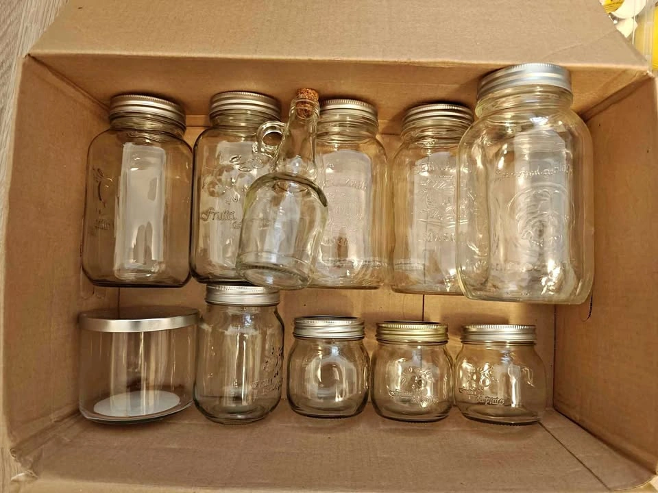 Glass Storage Containers