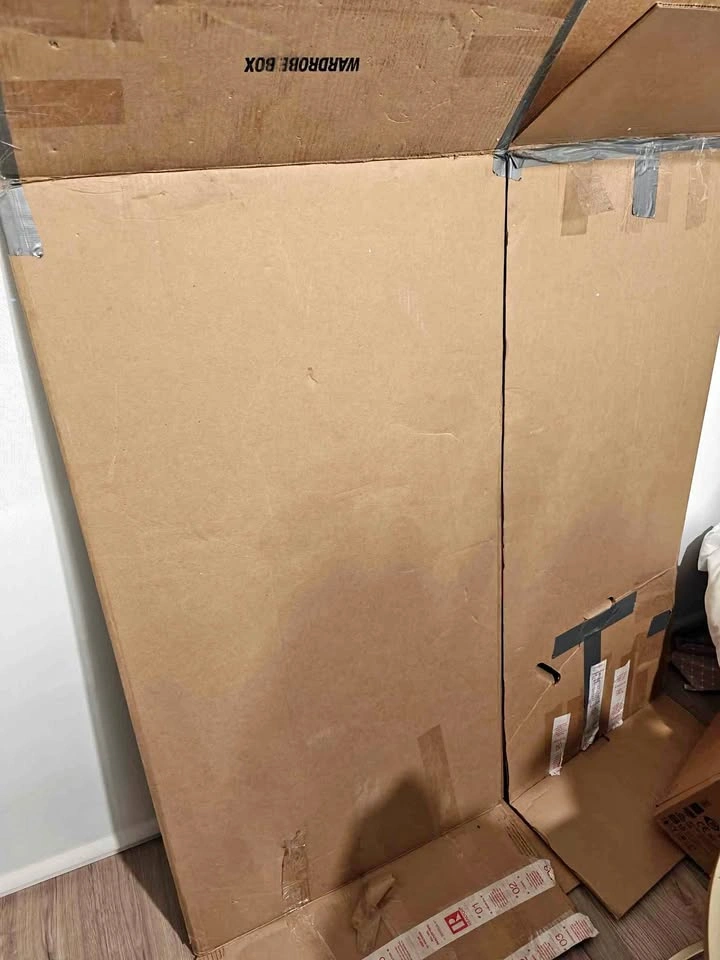 Moving Boxes