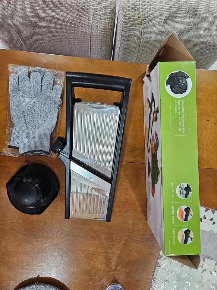 Mandolin slicer - photo 2