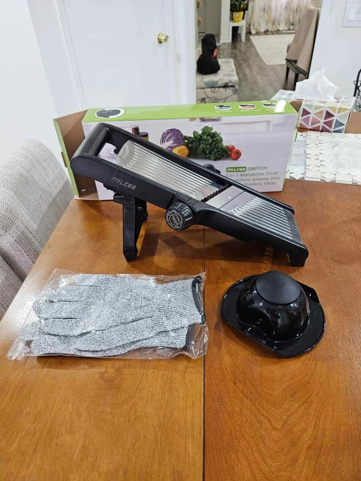 Mandolin slicer - photo 3