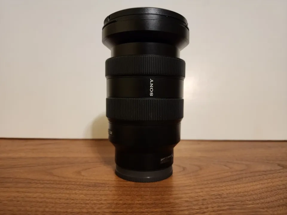 Sony 16-35mm F/2.8 GM Lens - photo 3