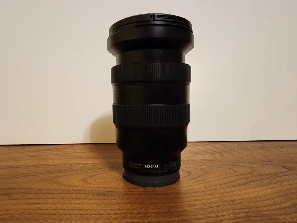 Sony 16-35mm F/2.8 GM Lens - photo 4