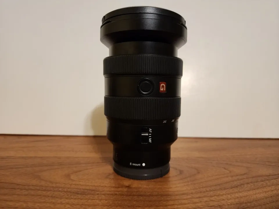 Sony 16-35mm F/2.8 GM Lens - photo 5