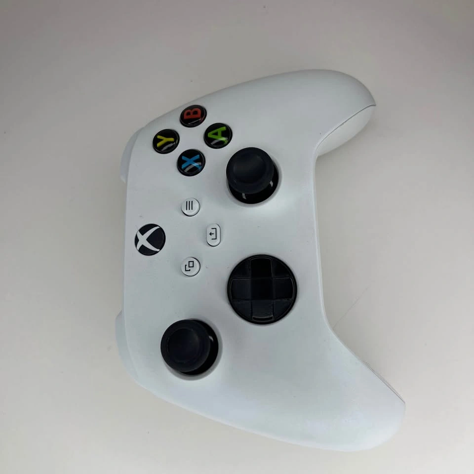 Xbox Series Controller White - TMR Stick Installed - photo 4