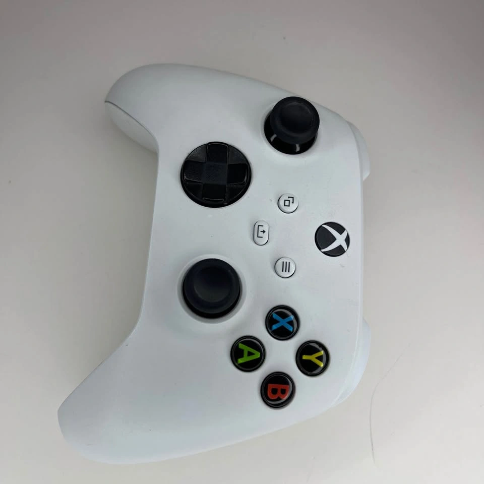 Xbox Series Controller White - TMR Stick Installed - photo 5