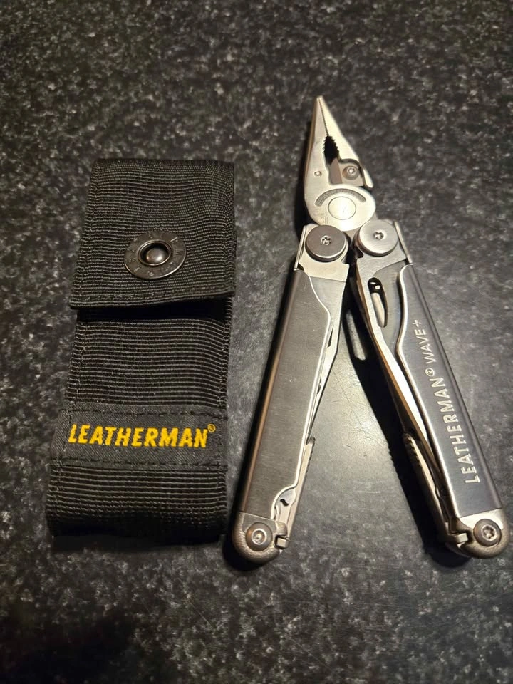 Leatherman Multi Tools - Wave+, Wave, Kick