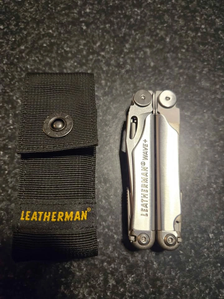 Leatherman Multi Tools - Wave+, Wave, Kick - photo 2