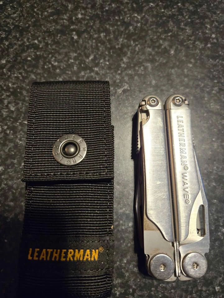 Leatherman Multi Tools - Wave+, Wave, Kick - photo 3