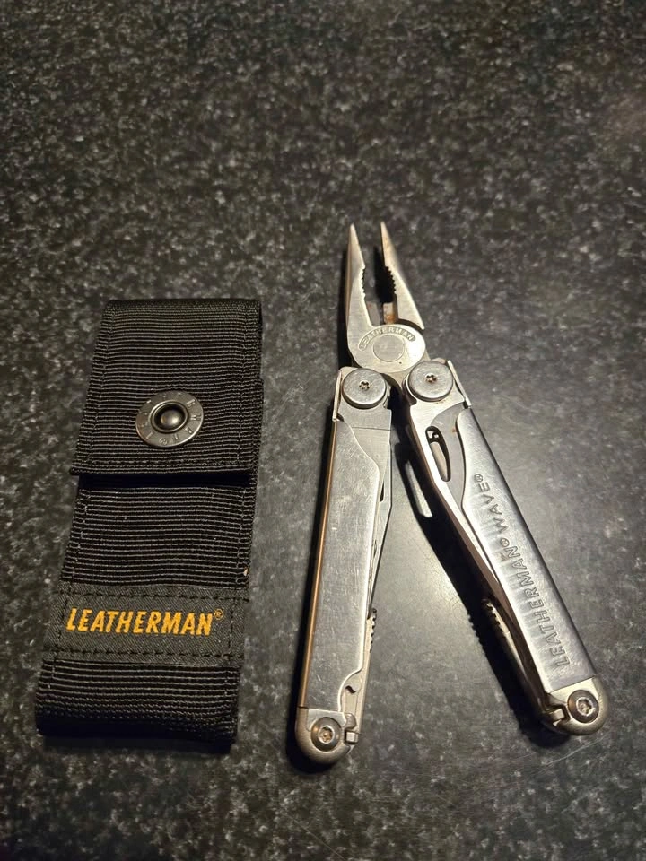 Leatherman Multi Tools - Wave+, Wave, Kick - photo 4