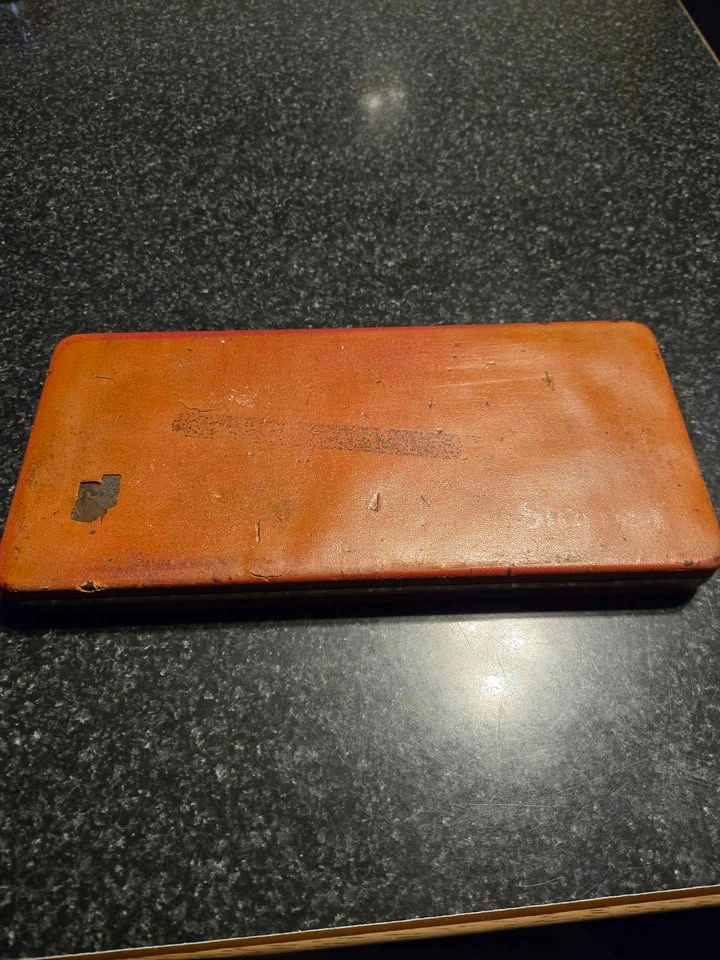 Vintage Starrett Depth Micrometer - photo 4