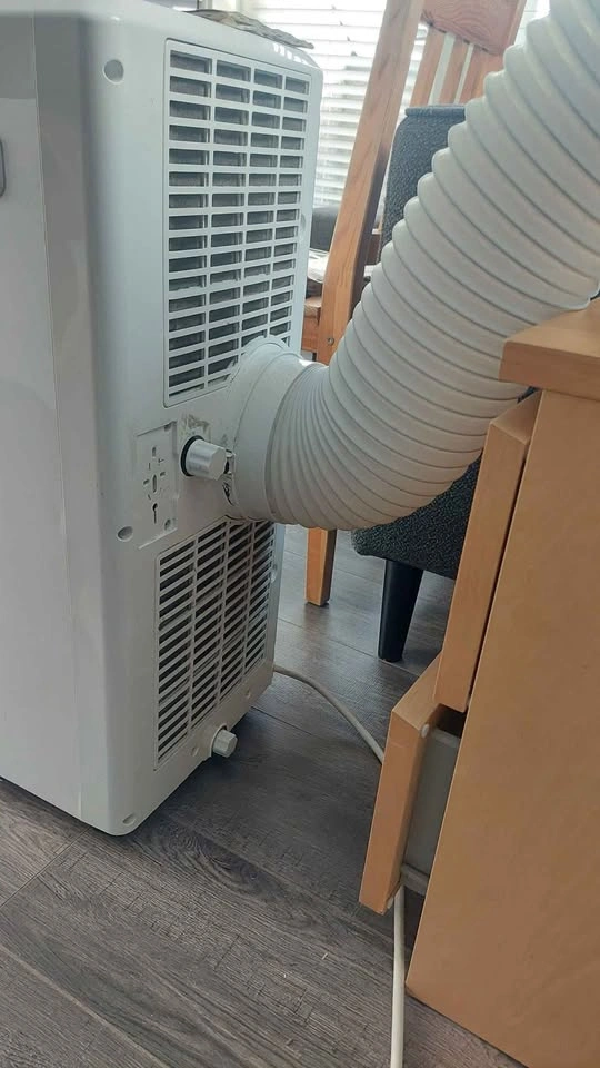 Portable Air Conditioner - 10000 BTU - photo 3