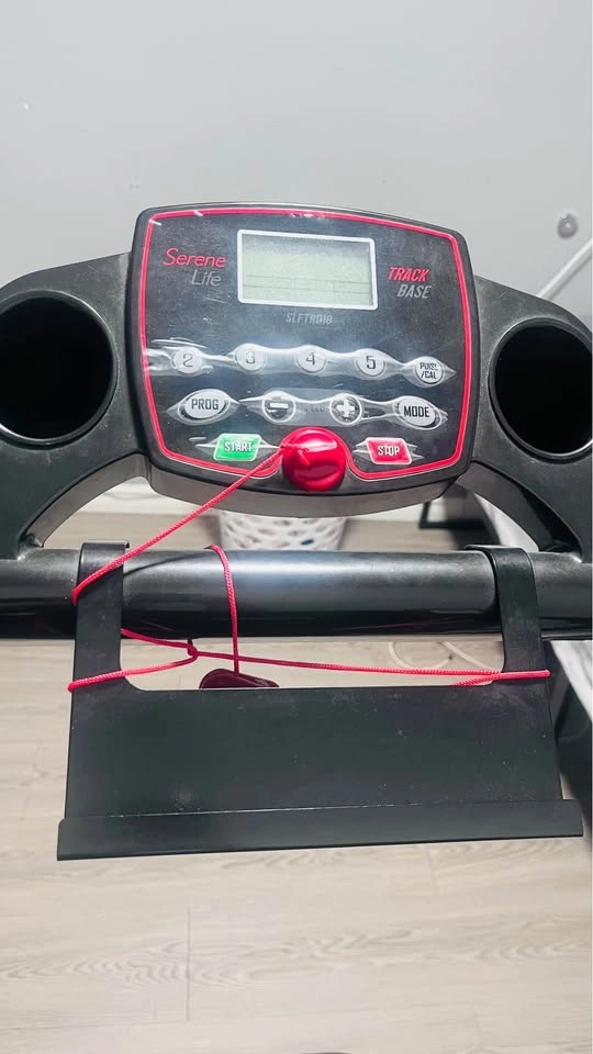 Foldable Treadmill - photo 2