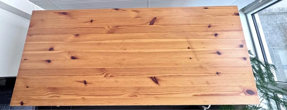 Ikea Solid wood Desk - photo 3