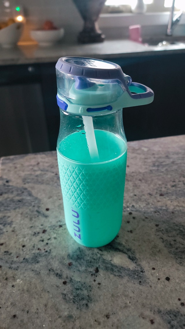 Zulu water bottle, 18oz 532ml - photo 2