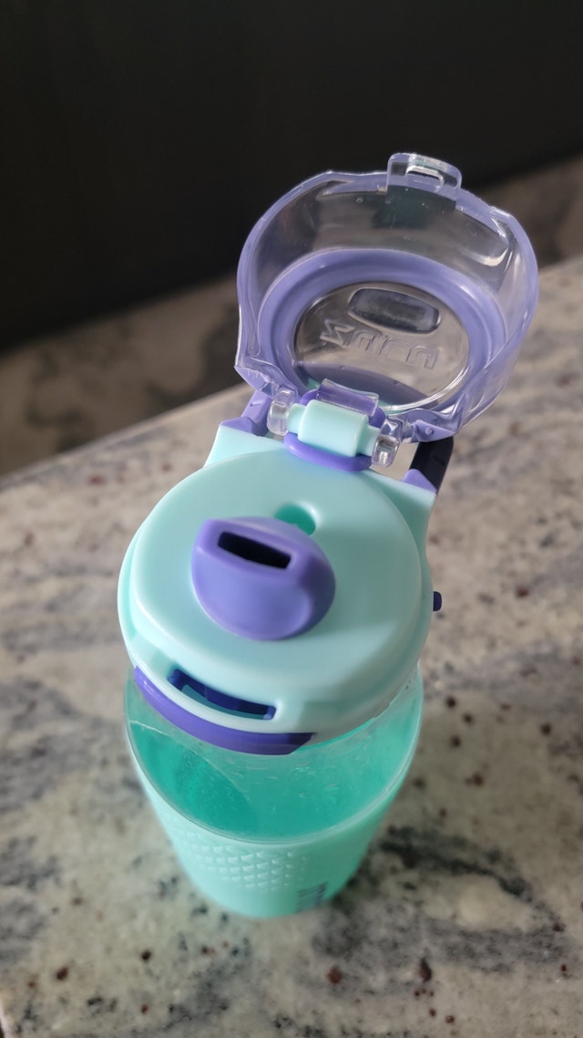 Zulu water bottle, 18oz 532ml - photo 3