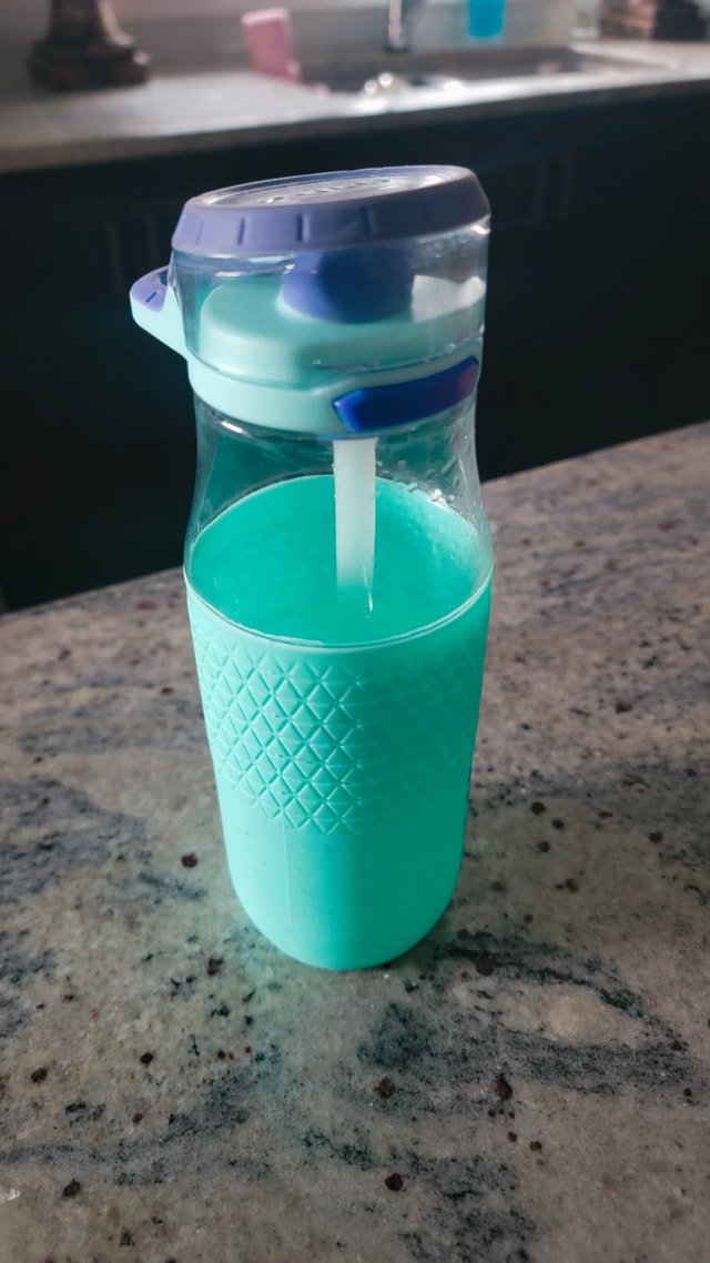 Zulu water bottle, 18oz 532ml - photo 4