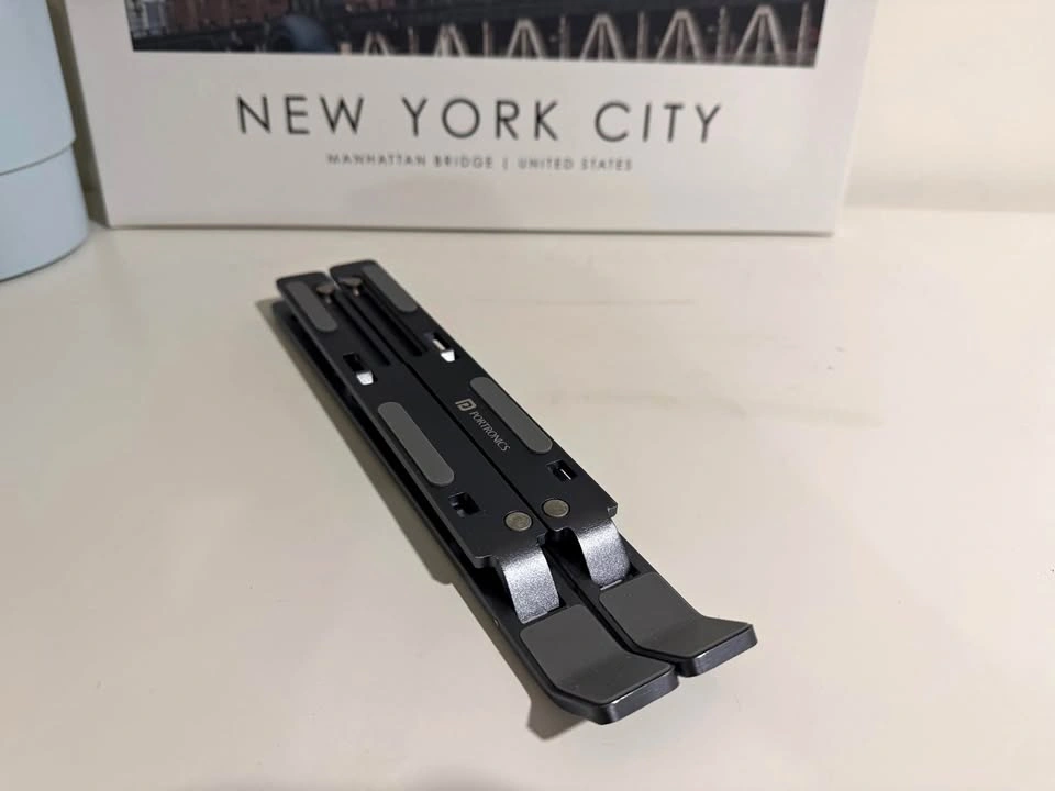 Laptop Stand: Adjustable and Portable