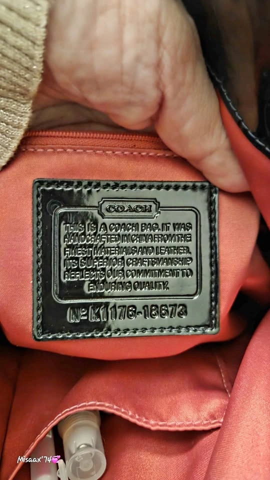 Patent Purse