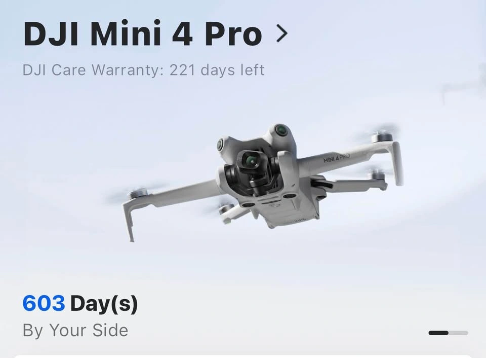 Like New DJI Mini 4 Pro Fly More Combo Plus (DJI RC 2) – Only 5 - photo 3