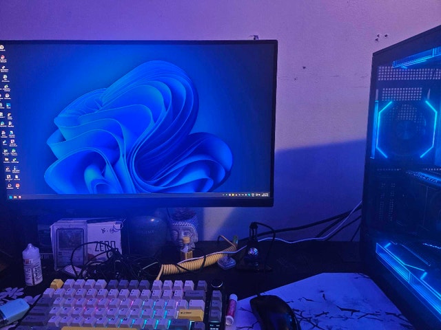 Custom Gaming PC & 1440p 240Hz monitor - photo 4