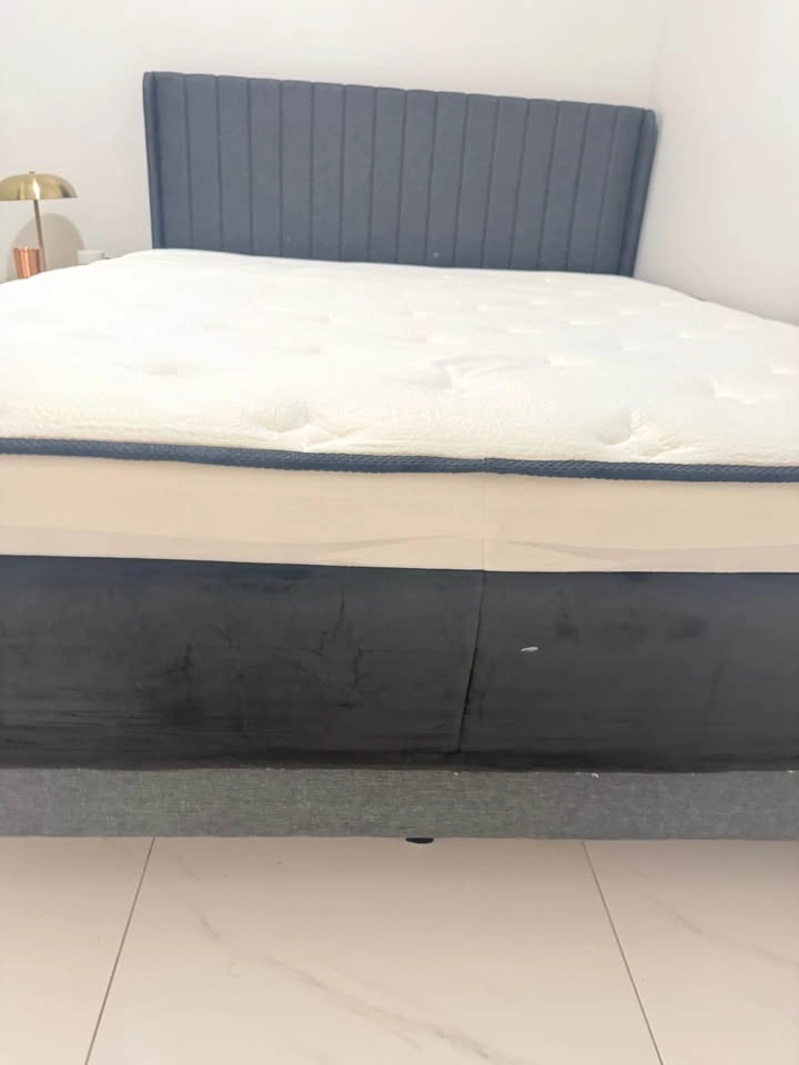 Moving Sale - Queen Mattress - Medium Firm - photo 3