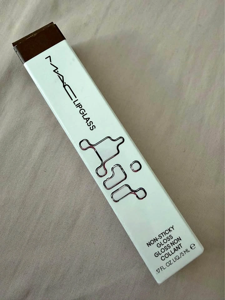 MAC Brown Lipgloss - BNIB - Need Gone ASAP