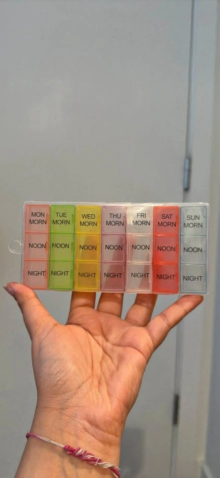 Medicine Organizer