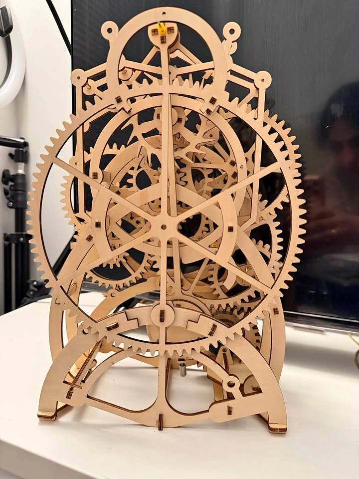 Rokr Pendulum Clock-Need gone asap