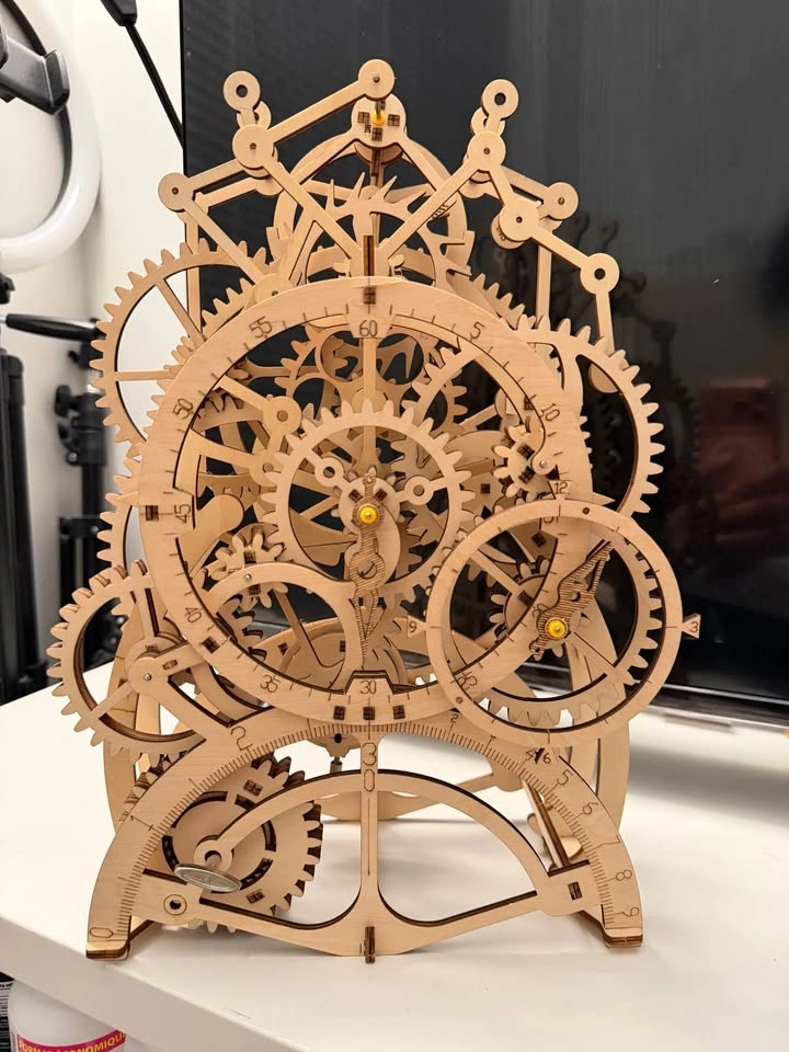 Rokr Pendulum Clock-Need gone asap - photo 2