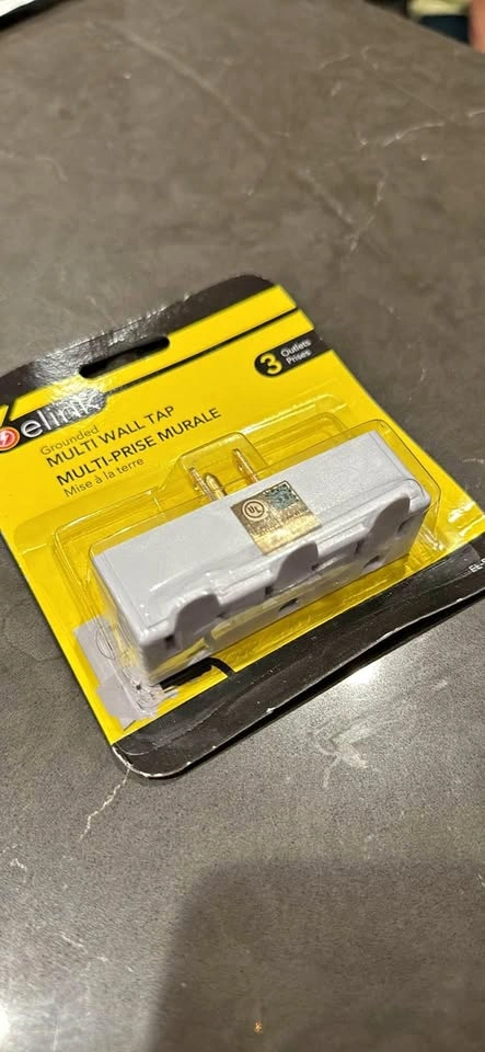 Multi Wall Adapter