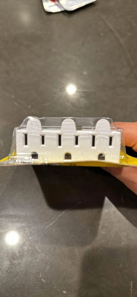 Multi Wall Adapter - photo 2