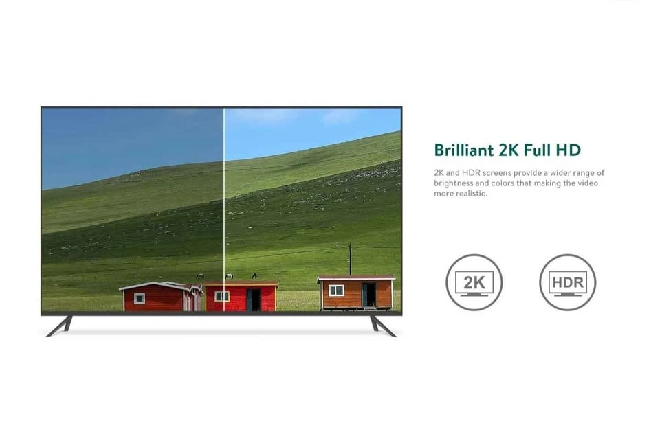 onn. Google TV Full HD Streaming Device - photo 2