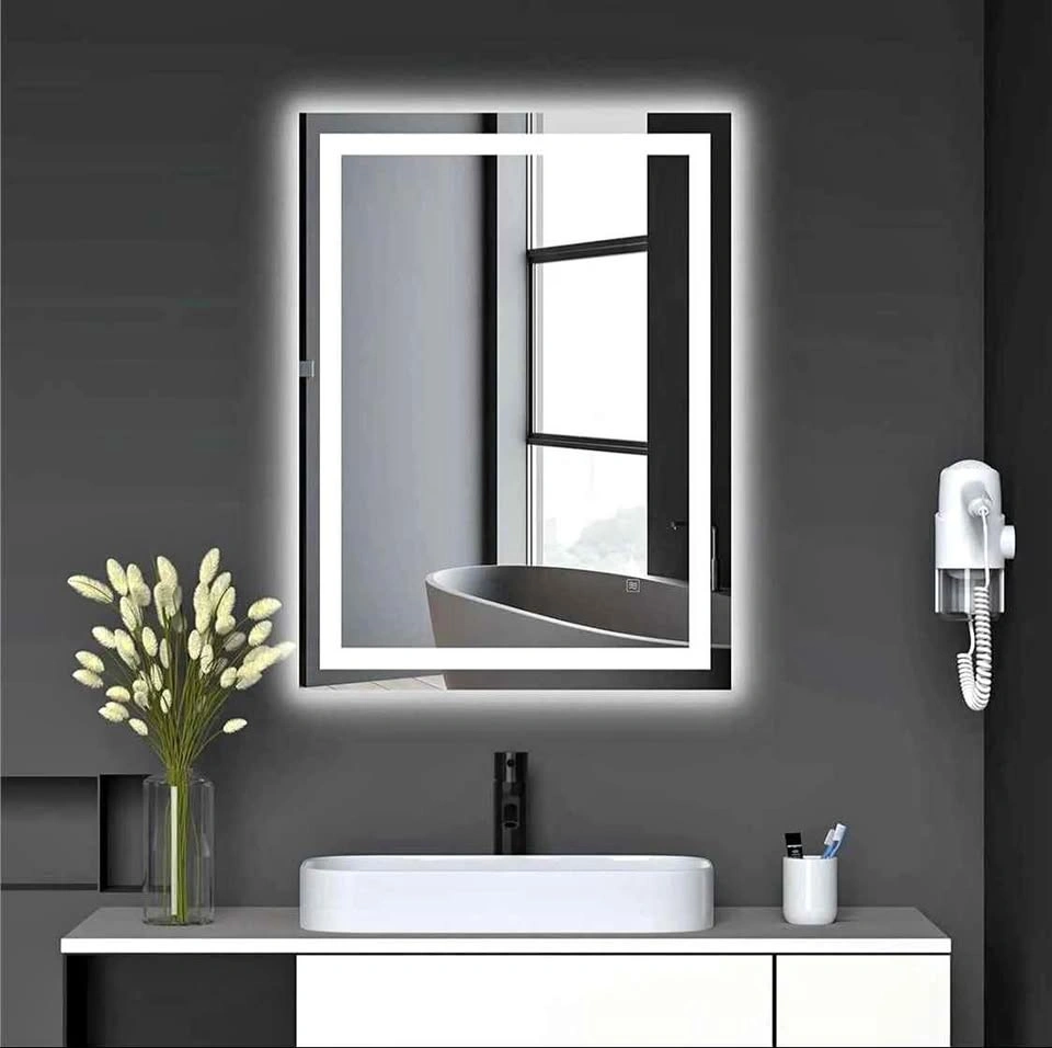 LED Backlit Bathroom Mirror