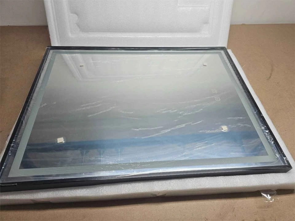 LED Backlit Bathroom Mirror - photo 2