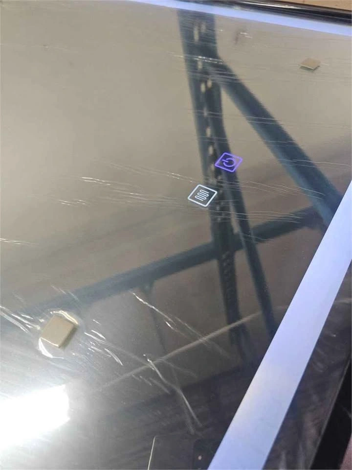 LED Backlit Bathroom Mirror - photo 3