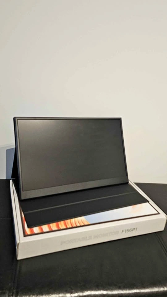 15.6" FORHELP Portable Monitor