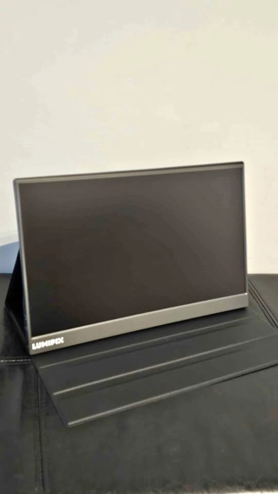LUMIPIX Portable Monitor 15.6" FHD
