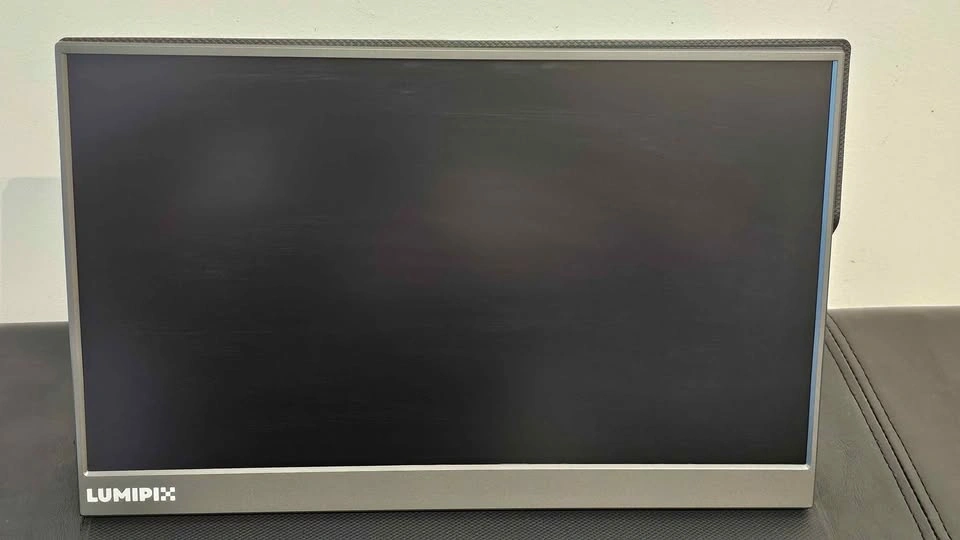 LUMIPIX Portable Monitor 15.6" FHD - photo 2