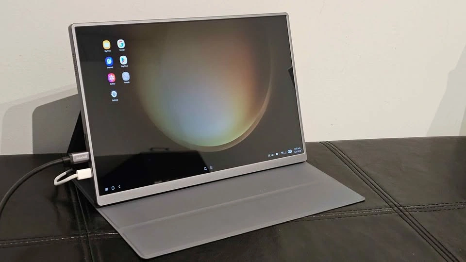 Ingehill U13ZA 13.4" 4K+ Portable Monitor - photo 5