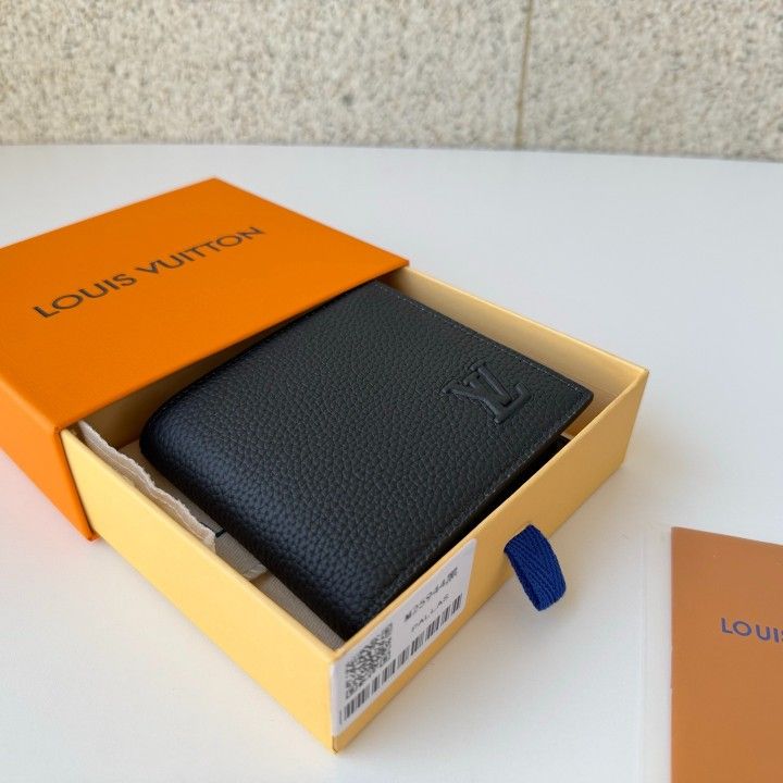Louis Vuitton Marco Wallet Black - photo 3
